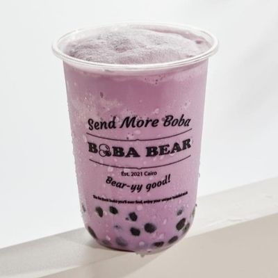 Cheese Taro Milkshake