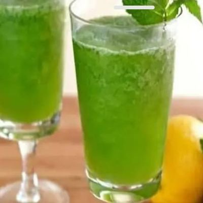 Lime Mint