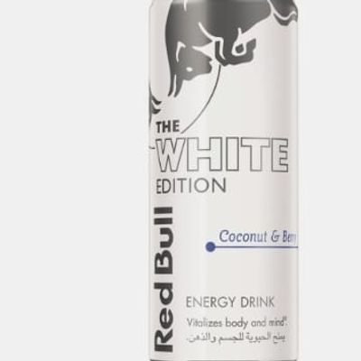 Red Bull Coconut