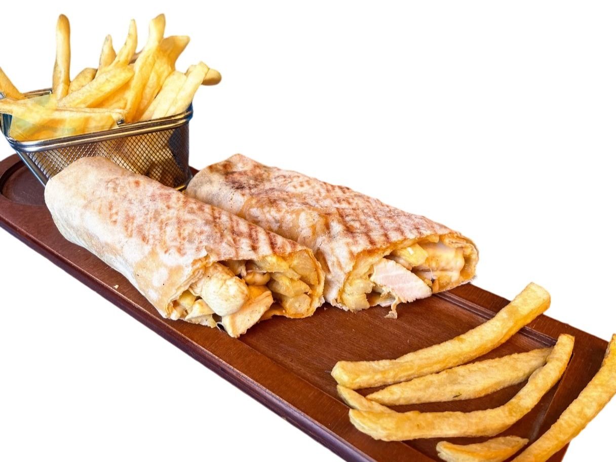 Chicken Lebanese
