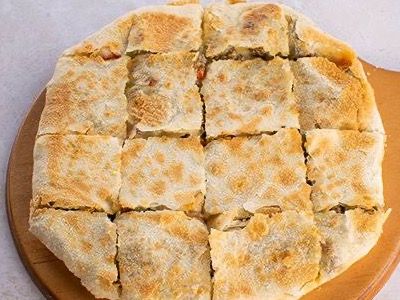 Oriental Pie Tuna Shunks