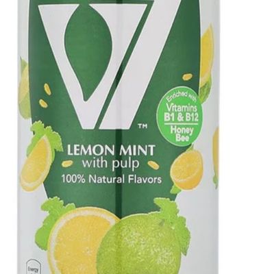 V 7 Lemon Mint