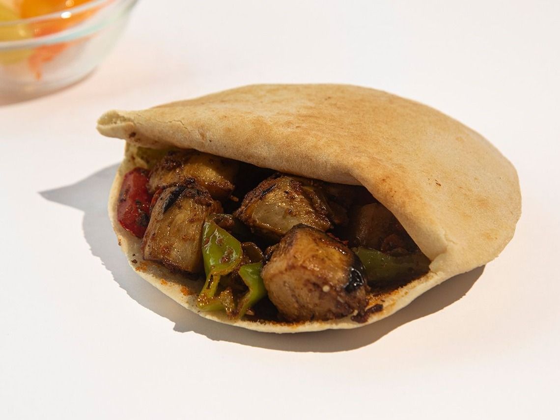 Mesakaa Sandwich