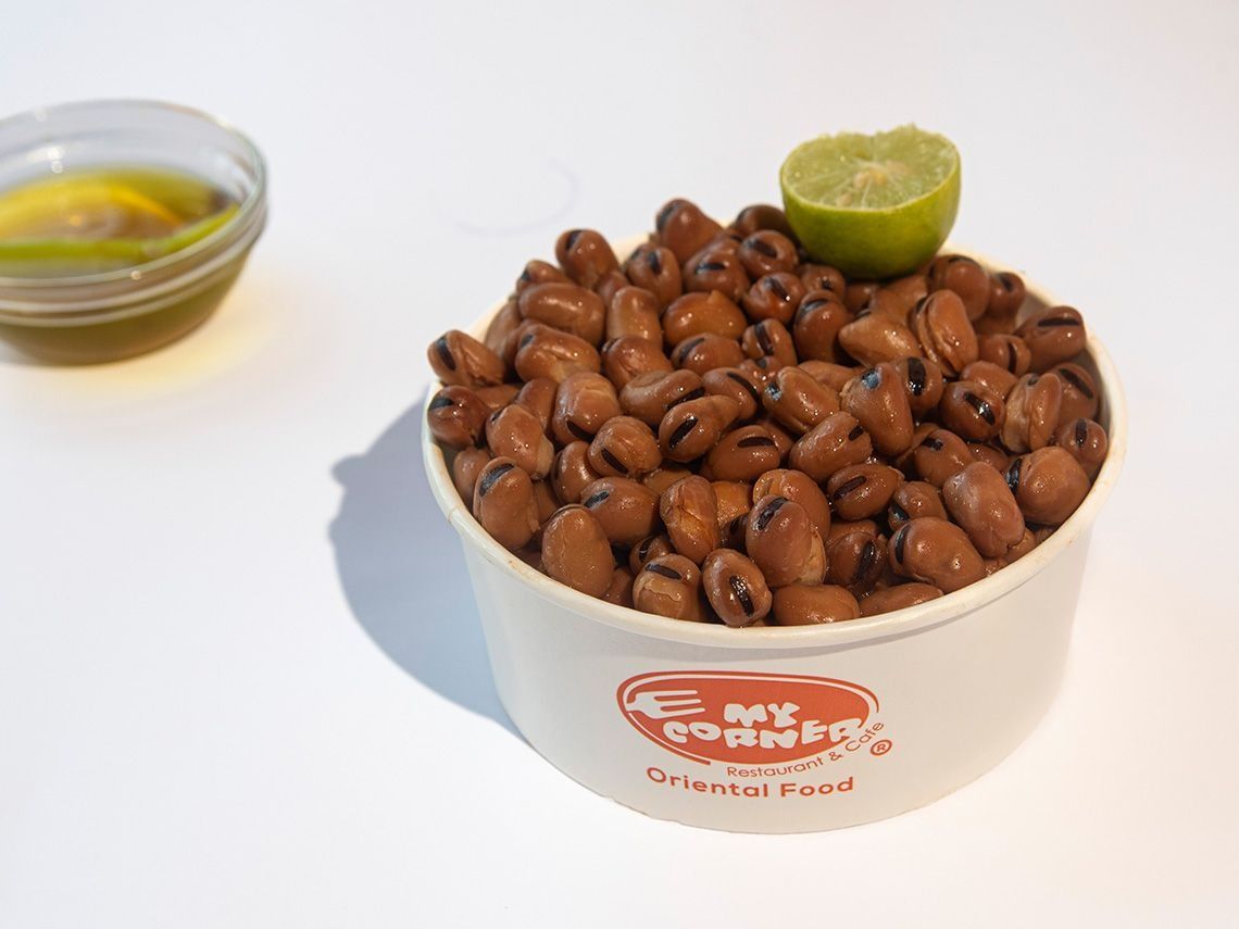 Foul With Flaxseed Oil Box
