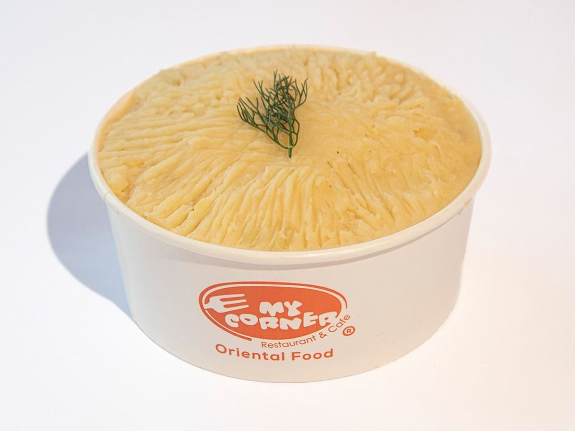 Potato Puree Box