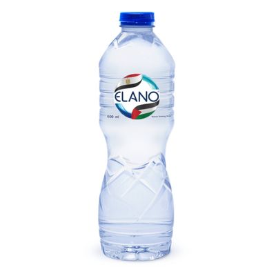 Water Bottle 600Ml