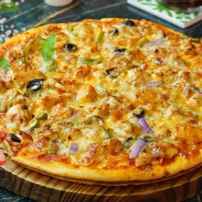 Fajita Pizza