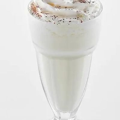 Nuts Milkshake
