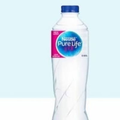 Small Mineral Water