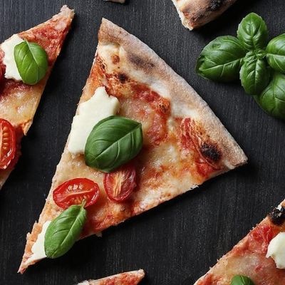 Marinara Pizza