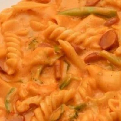 Sausage Pasta