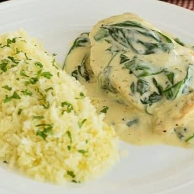 Chicken Forentina