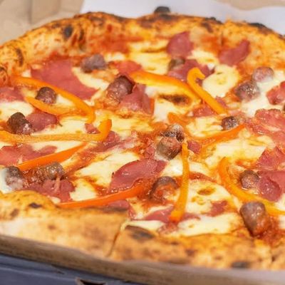 Meat Lovers Pizza