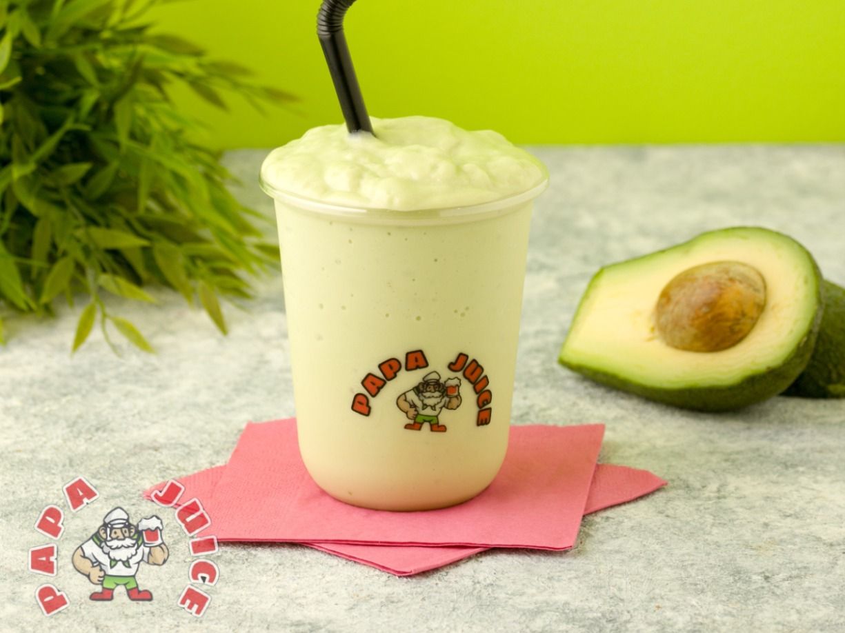 Avocado With Mango