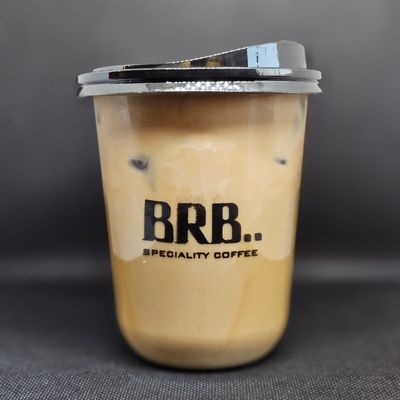 Iced White Mocha