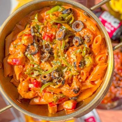 Seafood Pasta