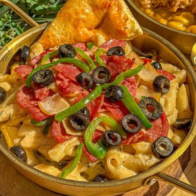 Chicken Alfredo