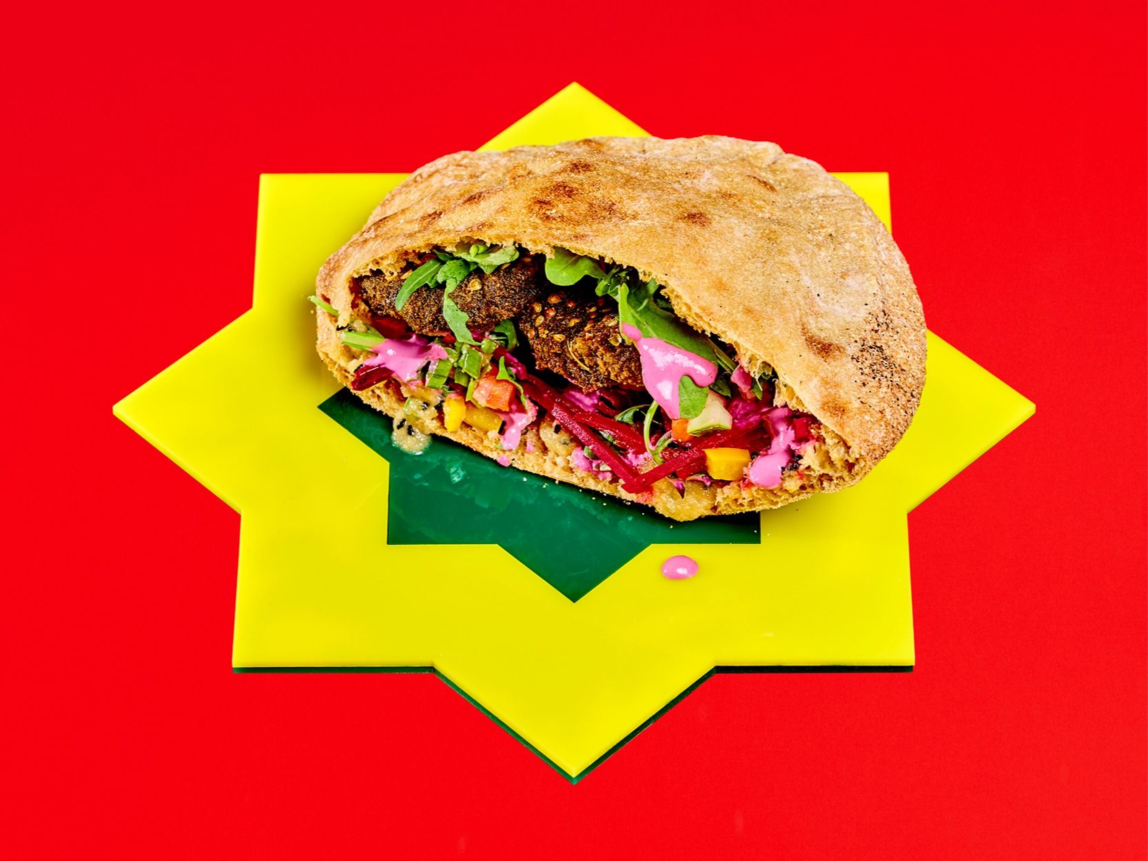 Taameya Sandwich