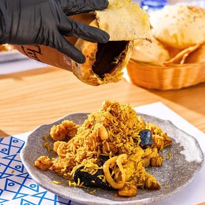 Sea Kabsa Zalaa'