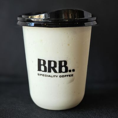 Vanilla Milk Shake