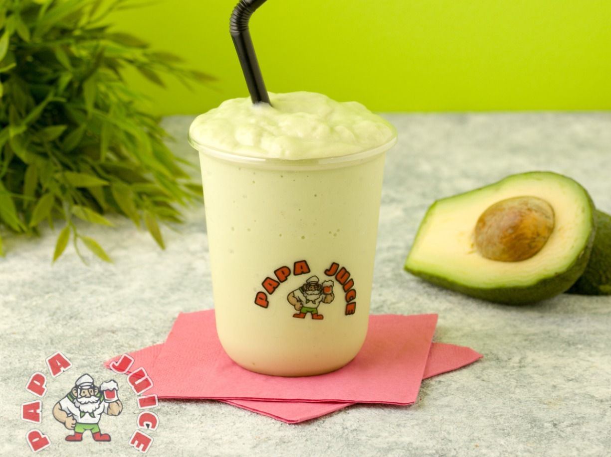 Avocado with Arugula