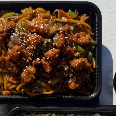 Mix Soy Ramen Meal