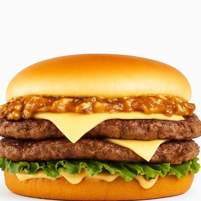 BBQ Burger