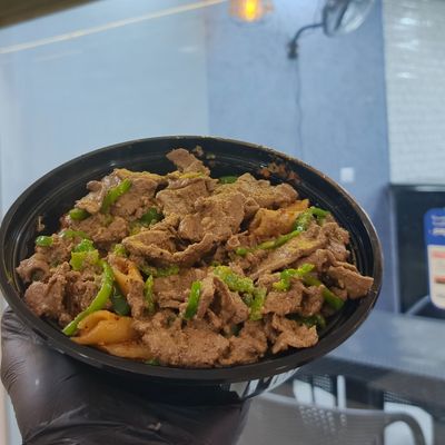 مكرونة بالكبدة