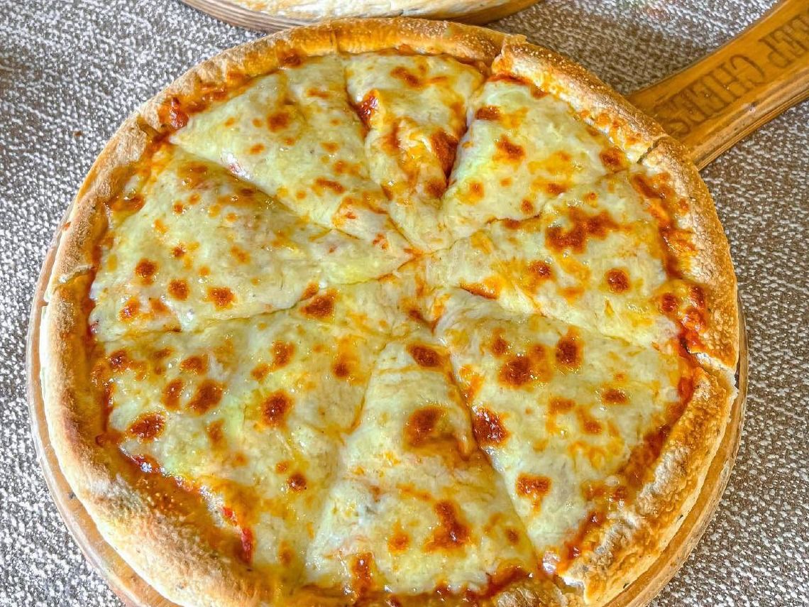 Cheese Lovers Pizza