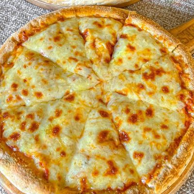 Cheese Lovers Pizza