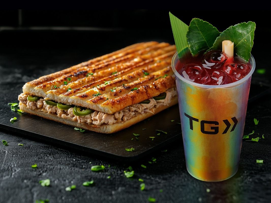 TG Cafe - Galleria Mall delivery service in UAE | Talabat