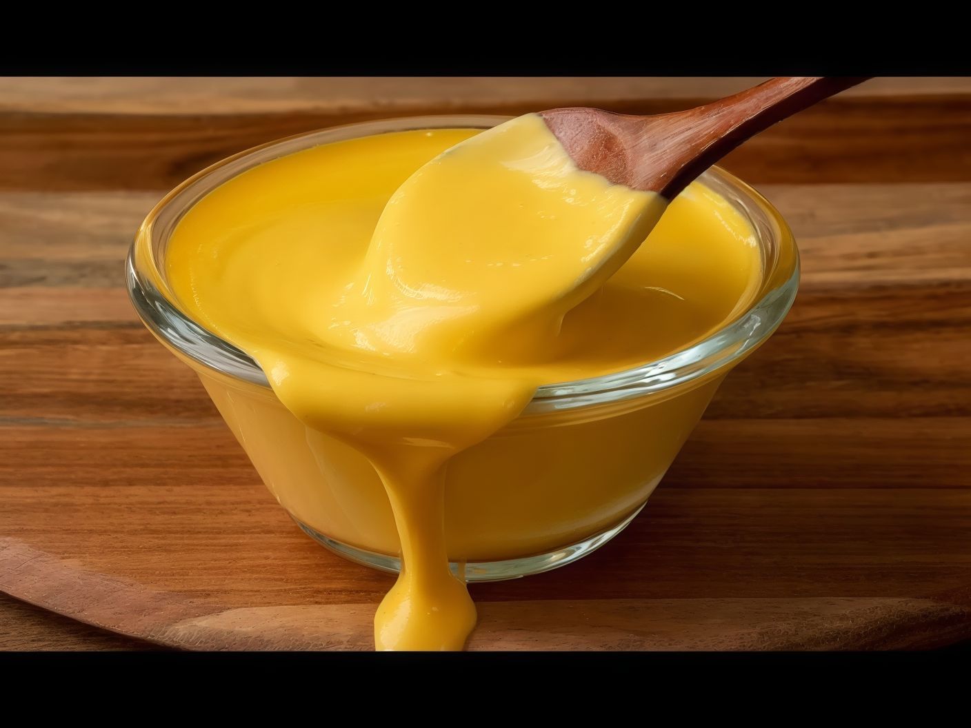 Cheddar sauce