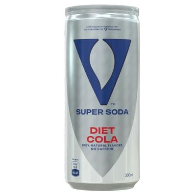 V Cola Diet