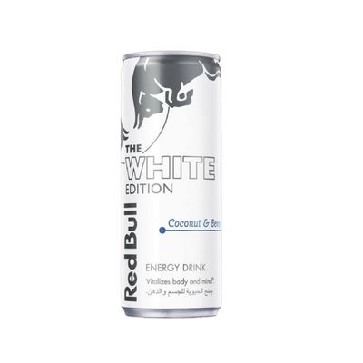Red Bull White