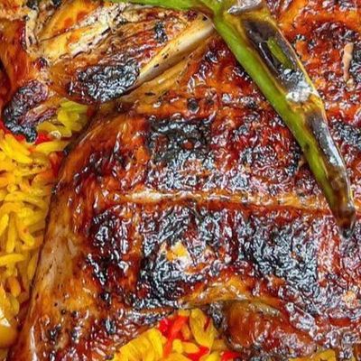 The Champion's Mix Meal