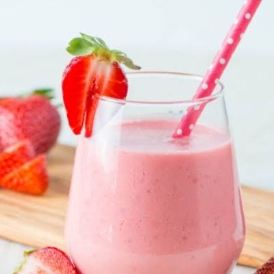 Milk Shake ( Vanilla or Chocolate or Caramel or Strawberry or Mango )