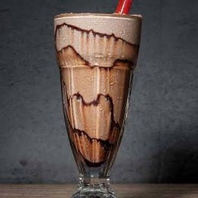Iced Chocolate ( Dark or White )
