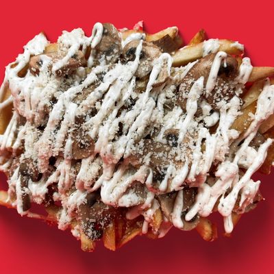 Truffle Fries