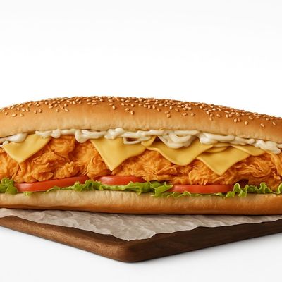 Twix Burger photo 2