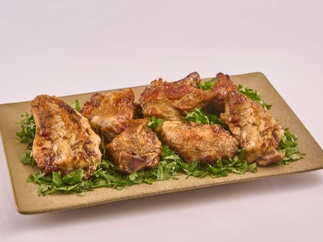 Half Chicken Shish