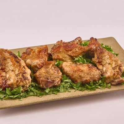 Half Chicken Shish