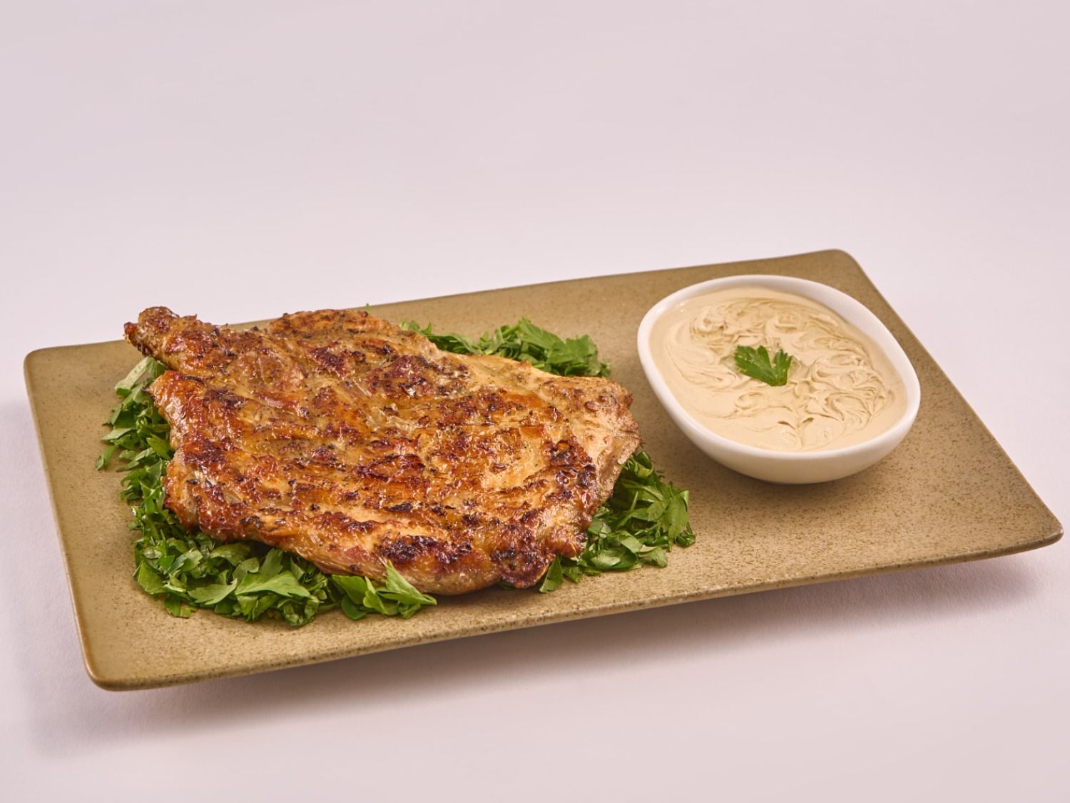 Grilled Quarter Chicken