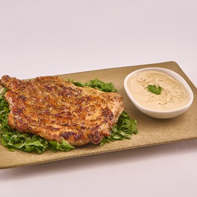 Grilled Quarter Chicken