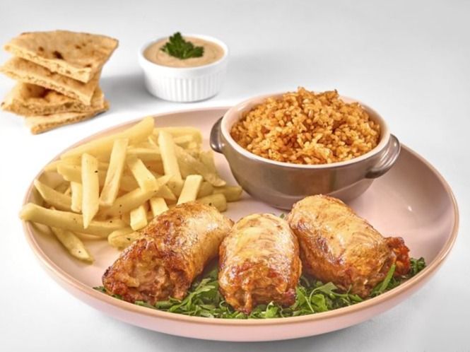 Quarter Kilo Tarab Meal