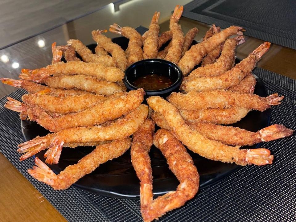 1 Kelo Tempura Fried Shrimp