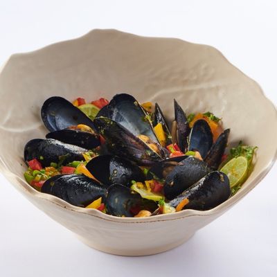 Mussels