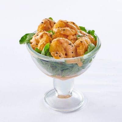 Dynamite Shrimp