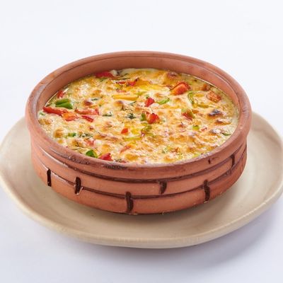 White Seafood Mix Casserole