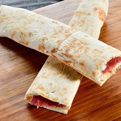 Special Salami Roll