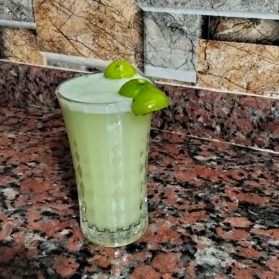 Lemon Mint Smoothie